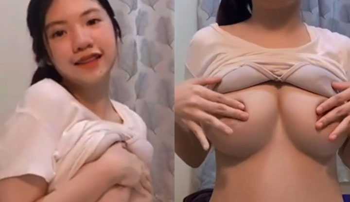 PaliTube - สาวไทยนมเด้ง เต้นโชว์