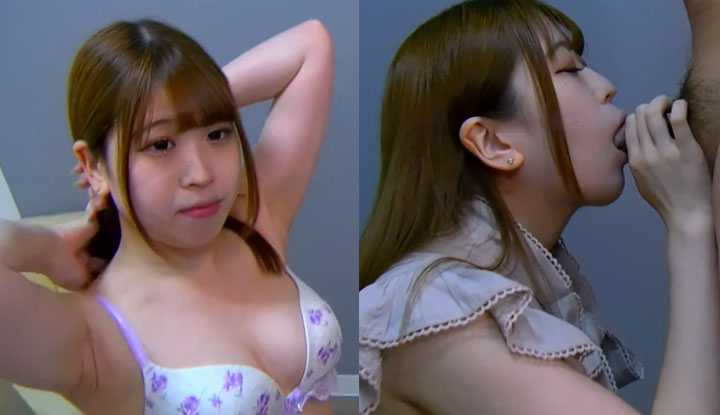 PaliTube - [FC2]  สาวญี่ปุ่นหน้าแบ๊วอมควยให้แฟนอย่าง เด็ด～(FC2-PPV-2368983)
