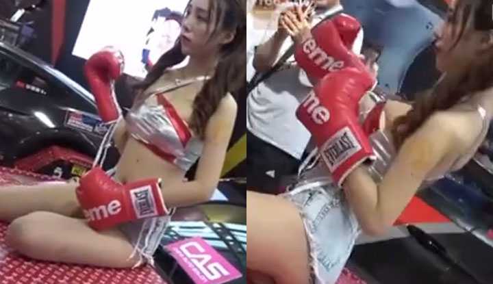 PaliTube - หลุดทางเน็ต ~ ช่างภาพพาคุณแวบหนึ่งไปยังพื้นที่สามเหลี่ยมของรุ่นรถจากมุมที่ยุ่งยาก