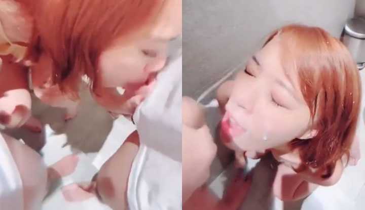 PaliTube - [SWAG] ถูกคนสัญจรผ่านไปมาโดยมีไก่อยู่ในบาร์~ สุดท้ายก็กลายเป็นละคร 3P