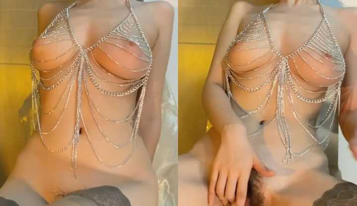 PaliTube - ชุดซีทรูถุงน่องดำเซ็กซี่น่ากอด และความงามขั้นสุดยอดคือความเย้ายวนขั้นสุด~