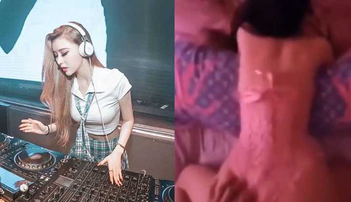 PaliTube - คลิปหลุด ดีเจสาวสุดสวยกับลีลาเย็ดสุดเด็ดบนเตียง