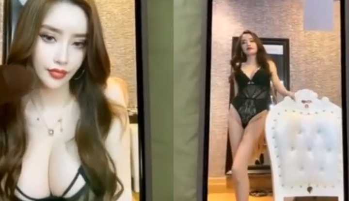 PaliTube - หลุดทางเน็ต ~ คลิปหลุด Diana เน็ตไอดอลWeibo ล้านและทรราชในท้องถิ่น