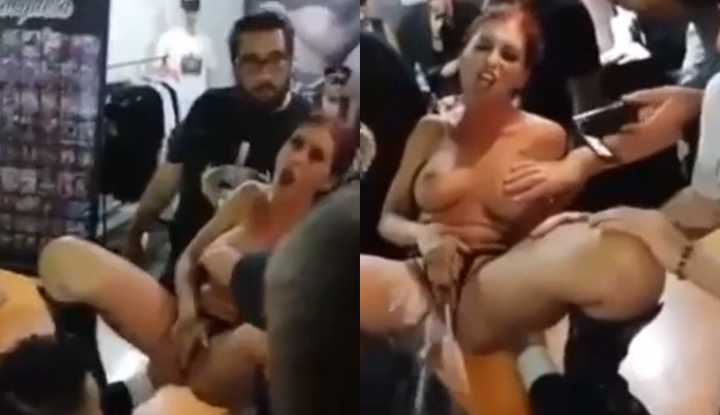 PaliTube - หลุดทางเน็ต ~ คุณต้องการที่จะ bukkake โดยเทพธิดา AV ในใจของคุณหรือไม่?