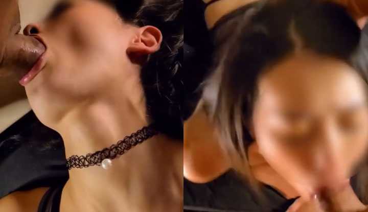 PaliTube - สาวสวยเซ็กซี่ Rayainxxx ผู้หญิงเซ็กซี่แสดงทักษะการเป่าปี่ของเธอ อมลึก ๆ