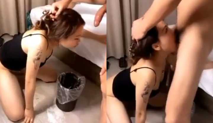 PaliTube - คลิปหลุด เขาควยใหญ่จนเธอแทบจุกแทบอ้วก
