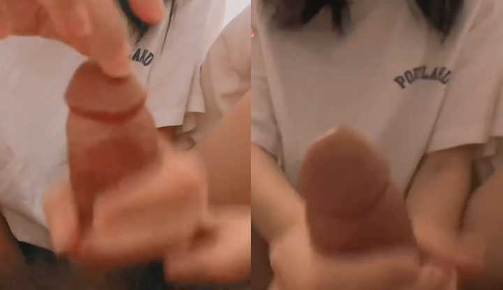 PaliTube - แฟนโชว์สกิลสุดเจ๋ง สไลด์ขึ้นลงและหมุนตัว สบายมากที่จะถูกับลึงค์