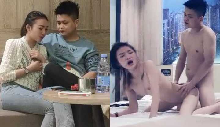 PaliTube - น้องสาวแสนหวานดื่มมากเกินไปและร้องไห้กับน้องชายคนเล็ก ไม่คิดว่าจะเซ็กซี่เกินไปที่น้องชายจะระยำ~