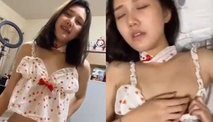 PaliTube - (ไทย)หลุดสาว ONLYFANSน้องndream เย็ดสดกับแฟนหนุ่ม