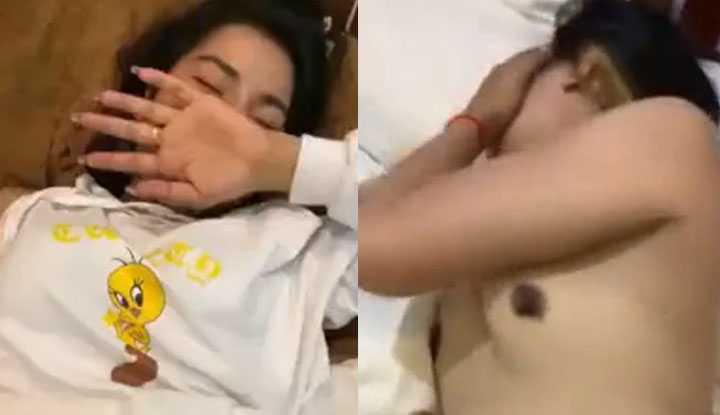 PaliTube - [ไทย] แฟนบอกว่าถ่ายรูปหน้าไม่ได้~ เลยต้องขอให้พี่ปิดหน้า