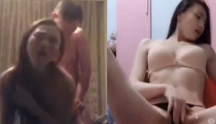 PaliTube - คลิปหลุด Wang X Yueyue เย็ดกับแฟน โชว์ลีลาสุดเร่าร้อน เธอทำเต็มที่มาก ทั้งอม ทั้งเลีย ทั้งขย่ม