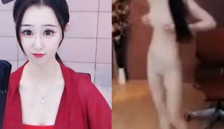 PaliTube - คลิปหลุด～วีเจสาวเปลี่ยนเสื้อผ้า แต่ลืมปิดกล้อง