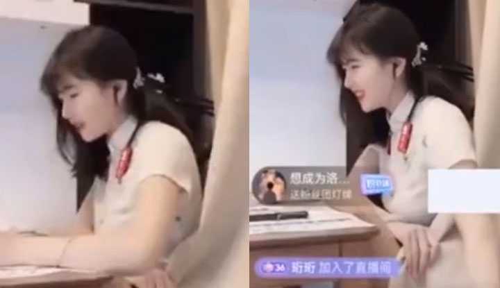 PaliTube - คลิปหลุด ไอดอลครูหนุ่มในติ้กต้อกจีนให้นักเรียนชักว่าวขณะสอน