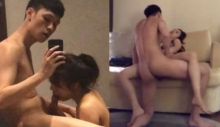 PaliTube - คลิปหลุด  ครูสาวอัดคลิปเย็ดกับแฟน