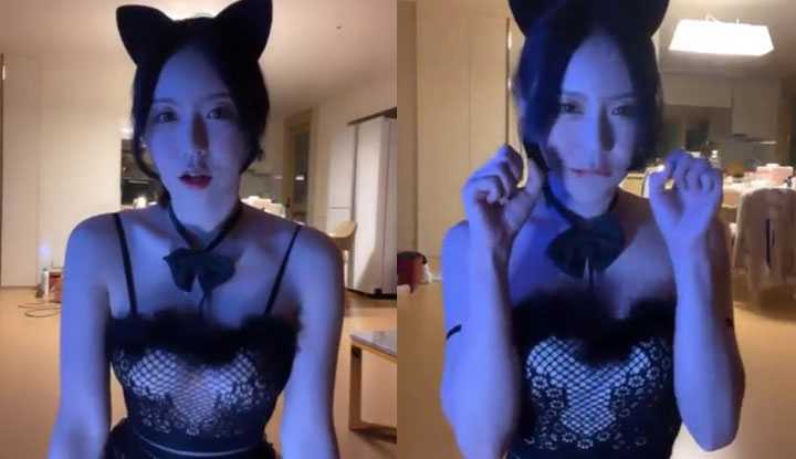 PaliTube - (เกาหลี)  แมวสาวยั่วสวาทอัดวิดีโอยั่วหนุ่มๆอยากพากลับบ้านไปเย็ดโทษฐานทำตัวยั่ว