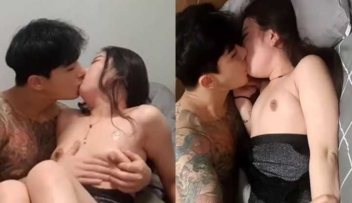 PaliTube - [เกาหลี] น้องชายคนเล็กคุมหัวนมขอสาวสวยเลีย~ นมไม่โตแต่อวดเก่ง