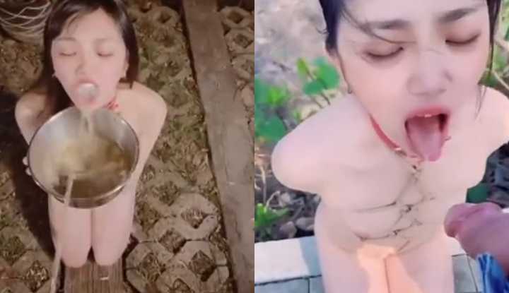 PaliTube - คลิปหลุด～ สาวร่านกินทั้งเสปิร์มทั้งฉี่ผู้ชาย