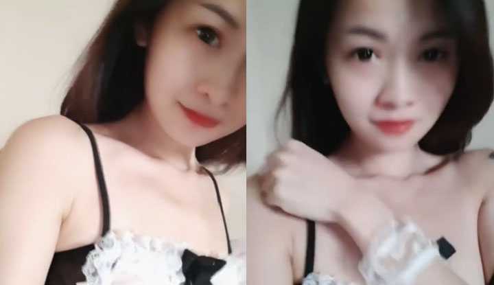 PaliTube - [ไต้หวัน] SWAG hotbabegirl เมดสาวสุดเงี่ยนกับเจ้านายเย็ดจนแตกใน