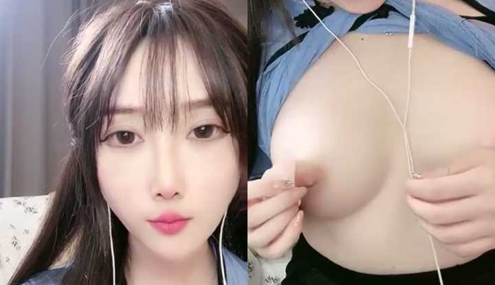 PaliTube - ห้องไลฟ์สดสาวใสแต่เสียวมาก-1 อุปกรณ์อกพีชที่ดีที่สุดช่วยให้คุณรับชมเพียงพอ~