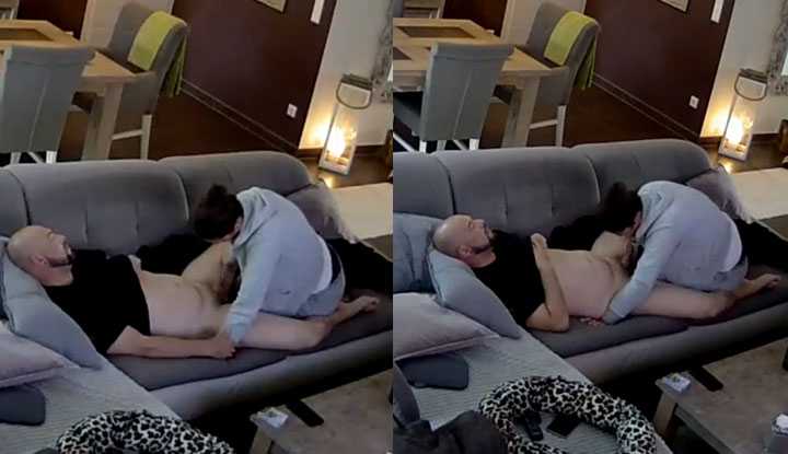 PaliTube - [ฝรั่ง] กล้องอัจฉริยะในบ้านของคุณปลอดภัยหรือไม่? เหนื่อยมาก เลยต้องช่วยสามีออก~