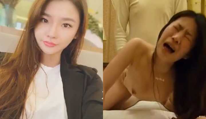 PaliTube - สาวสวยหน้าตายั่วเย็ดเห็นแล้วอยากแตกในใส่ พอโดนควยเข้าหน่อยร้องครางไม่หยุด