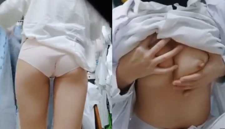 PaliTube - คลิปหลุด นักศึกษาแพทย์เกิดอารมณ์เงี่ยนหลังเลิกงานรีบกลับบ้านมาช่วยตัวเอง