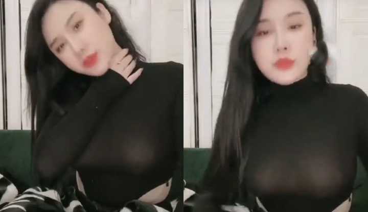 PaliTube - คลิปดังในอินเทอร์เน็ต สาวชุดดำเธอเซ็กส์ซี่มาก เฮ้ย