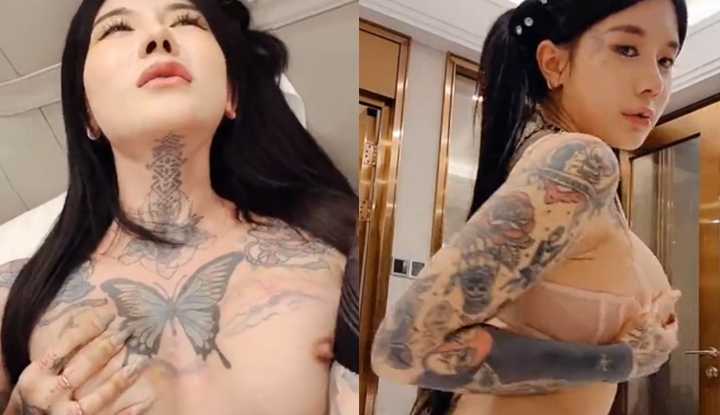 PaliTube - chloe สักทั้งตัวแบบนี้ พี่อยากเอาไหมคะ