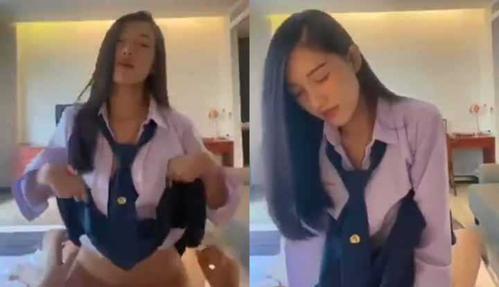 PaliTube - (ไทย) ยังไม่ทันถอดชุด นร ก็โดนเสียบซะแล้ว