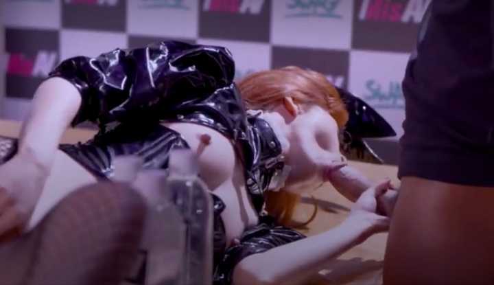 PaliTube - (ไต้หวัน)  SWAG ezrabebe ประสบการณ์แรกในบทบาทดาราหนังเอวี (JSBY-0052)