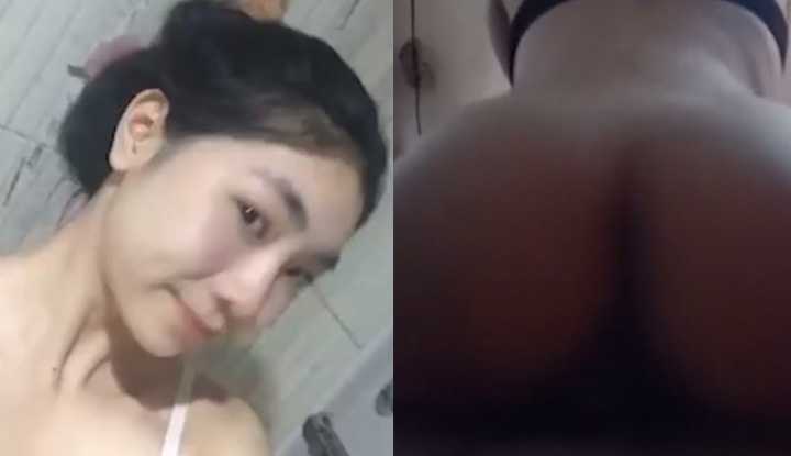 PaliTube - (ไทย) แฟนสาวชวนถ่ายคลิปตอนเย็ด