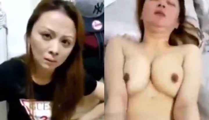 PaliTube - คลิปหลุดสาวฮ่องกง เก็บกดตอนกักตัวพอออกมาได้ก็ซื้อผชมากินที่บ้าน