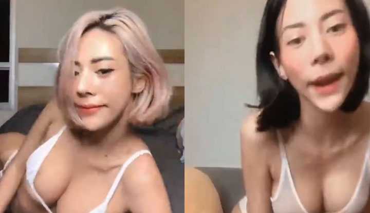 PaliTube - โดนสองสาวสวย เต้นยั่วหน้ากล้องใครเห็นต้องใจละลาย