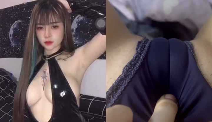 PaliTube - (ไทย) OF Panid69 สาวสวยขี้เงี่ยนว้อนอยากโดนควย