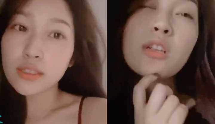 PaliTube - [ไต้หวัน] SWAG dorisbebe～ หีสวย ก้นขาวคัมแบ็ค