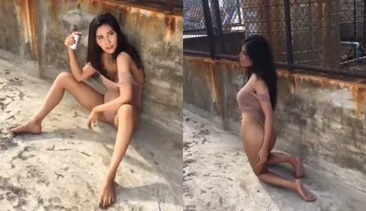 PaliTube - [ไทย] ฉากถ่ายภาพสวยเซ็กซี่ขนาดใหญ่!