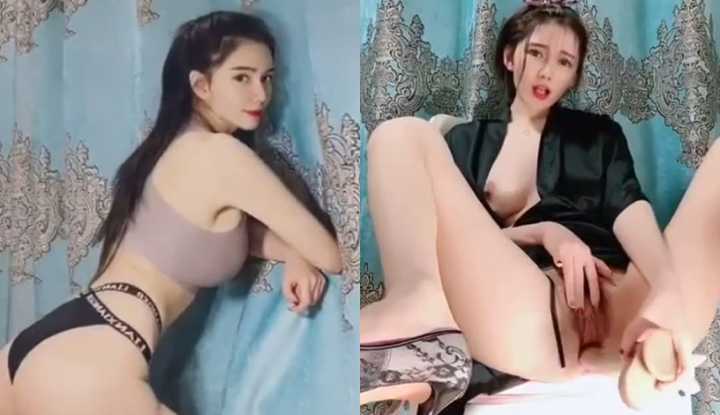 PaliTube - พี่สาวนมใหญ่โชว์เต้นกับตกเบ็ด สวยมาก