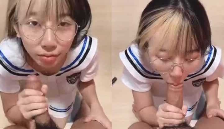 PaliTube - (ไทย) คอสเพยล์สาวแว่นเอาใจแฟนหนุ่ม