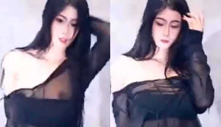PaliTube - คลิปหลุด จากช่อง18+จีน คลิปไลฟ์สดโชว์เต้นยั่วๆ บดๆ ให้หนุ่มมองตาค้างควยตั้ง