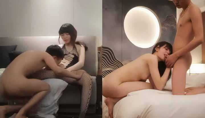 PaliTube - ดีลสาวมาเย็ดบนโรงแรม