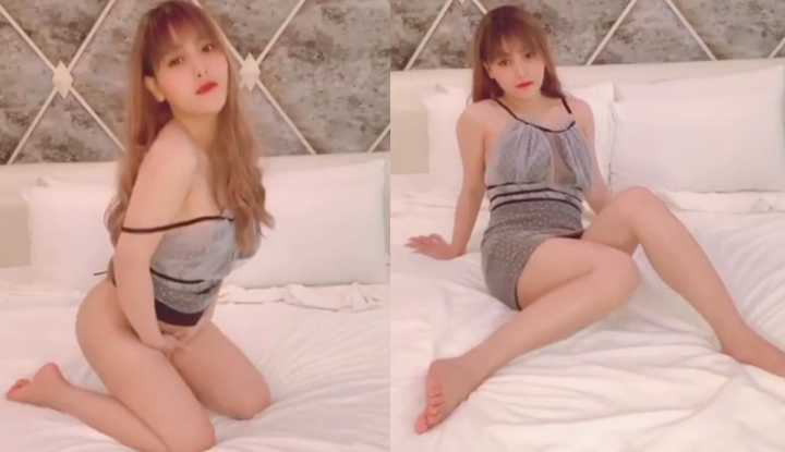 PaliTube - [ไต้หวัน] SWAG juliebaby ~ สาวเวียดนามมูลค่าสูงที่มีเนื้อหายอดเยี่ยมแสดงใบหน้าของเธอ