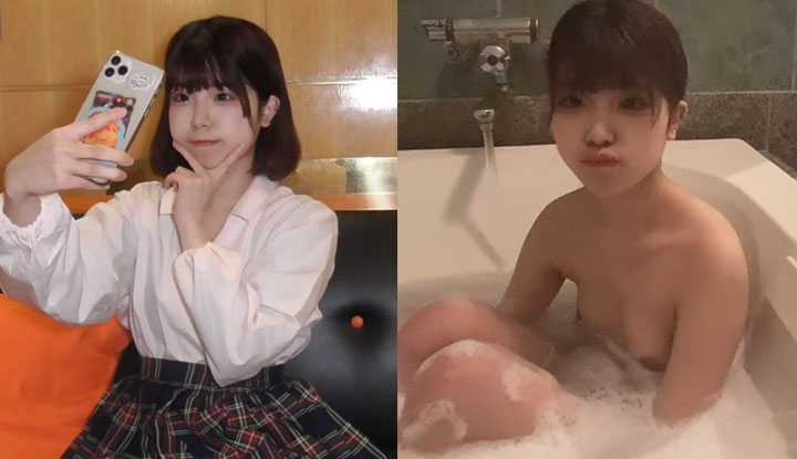 PaliTube - [FC2] สาวญี่ปุ่นสุดน่ารัก 2 ขออาบน้ำก่อนนะคะ เดี๋ยวหนูจะมาเผด็จศึกพี่เอง (FC2-PPV-2663992_2)