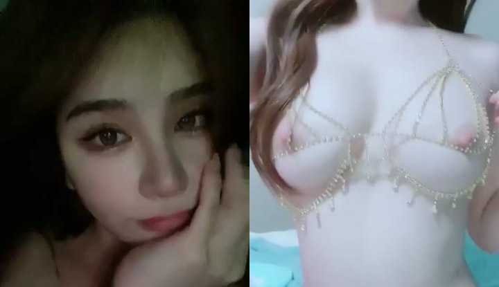 PaliTube - สาวจีน โครตสาวยแถมหุ่นนี่อย่างแจ่ม ไม่ดูถือว่าพลาด