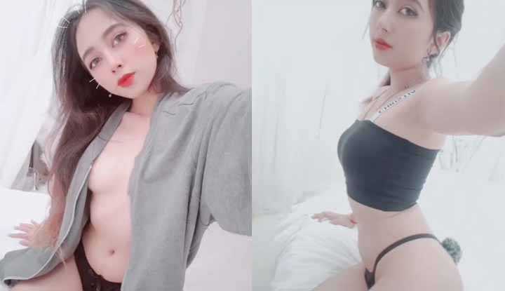 PaliTube - [เวียดนาม] Mercury Nguyễn ~ เสื้อผ้าประจำวันของสาวสวยที่บ้านก็ฉูดฉาดจริงๆ