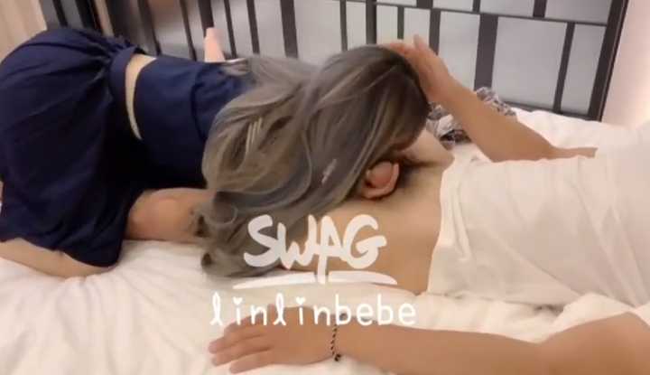 PaliTube - ไต้หวัน SWAG linlinbebe～สาวมัธยมคนสวยโดนติวเตอร์หนึ่มหล่อเปิดซิง