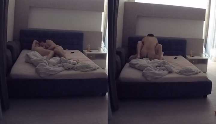 PaliTube - [ฝรั่ง] กล้องอัจฉริยะในบ้านของคุณปลอดภัยหรือไม่? ในที่สุดเด็กๆก็ถูกส่งไปที่บ้านตายาย ทีนี้เย็ดกันได้เต็มที่สักที~