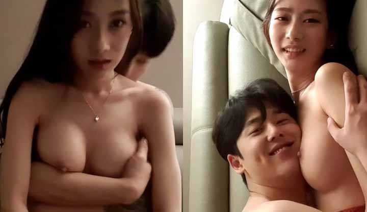 PaliTube - [เกาหลี] น้องชายสุดหล่อที่รักนมแล้วกลายเป็นบ้า~ เจอสาวหน้าตาดีมาที่บ้านเพื่อเลีย เลีย สัมผัส