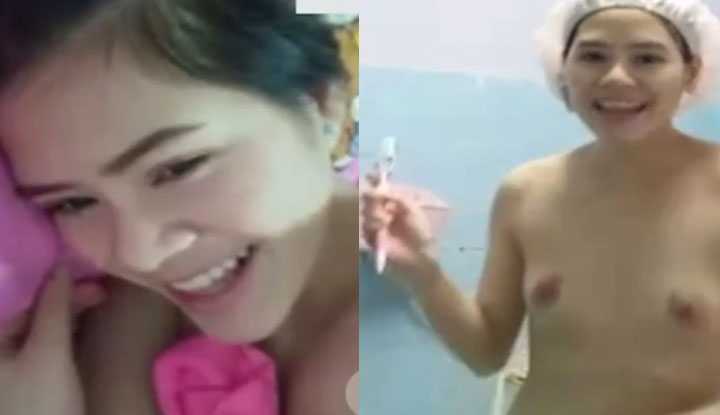 PaliTube - [ไทย] คลิปโป๊ไม่เท่ากัน สาวงามอาบน้ำก่อนนอนให้ชาวเน็ตดู โชว์หอยเป๋าฮื้อให้เจ้าของดู~