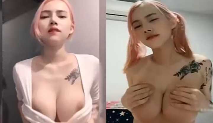 PaliTube - (คลิปหลุด) หลุดมาจากonlyfan-น้องดรีมสาวส