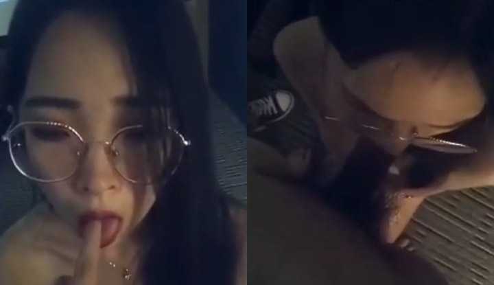 PaliTube - สาวเรียบร้อยตกกลางคืนเธอ หิว ก็เลยหาควยกิน